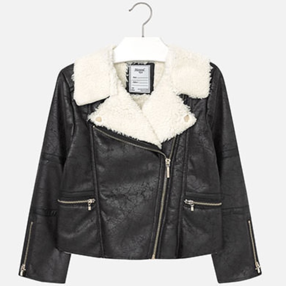 Mayoral Other - Mayoral Moto Jacket
